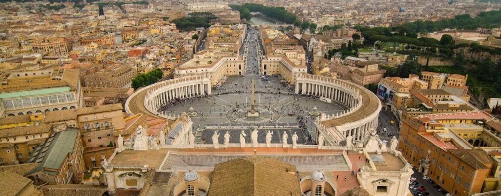 praca de sao pedro vaticano1s