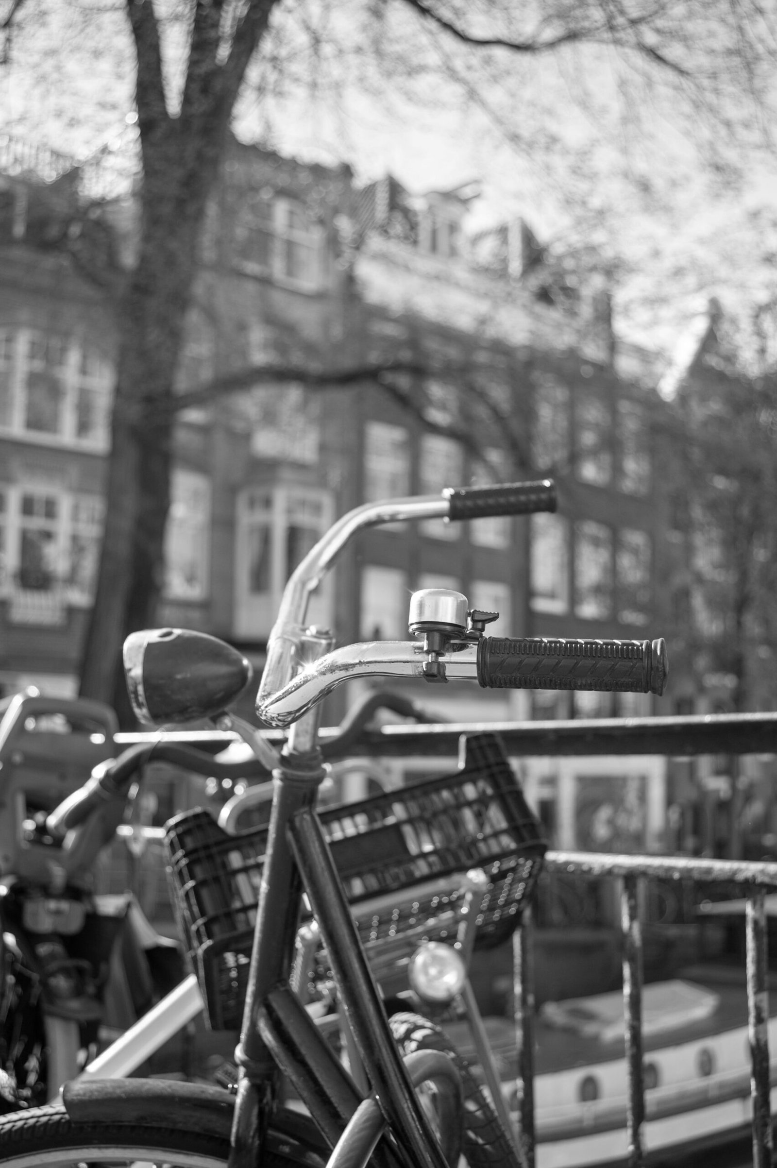 Bicicleta em Amsterdã