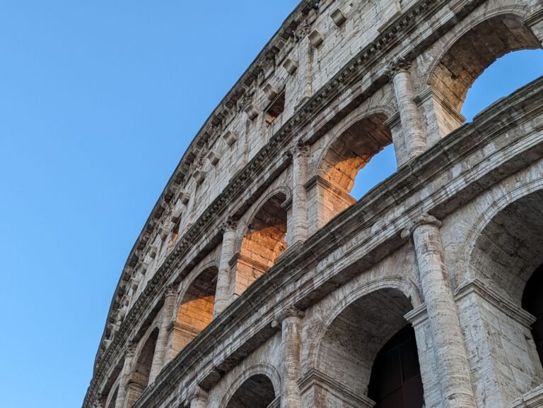 Coliseu de Roma: guia para planejar a visita
