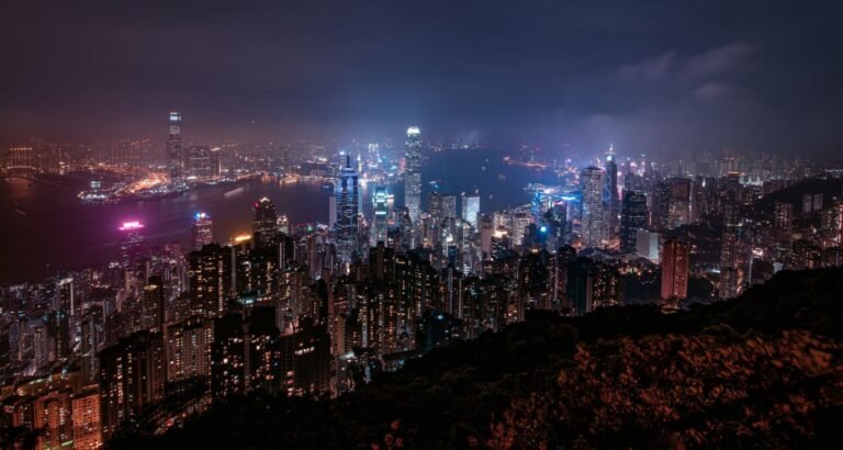 Hong Kong: Guía Completa para Planificar tu Viaje