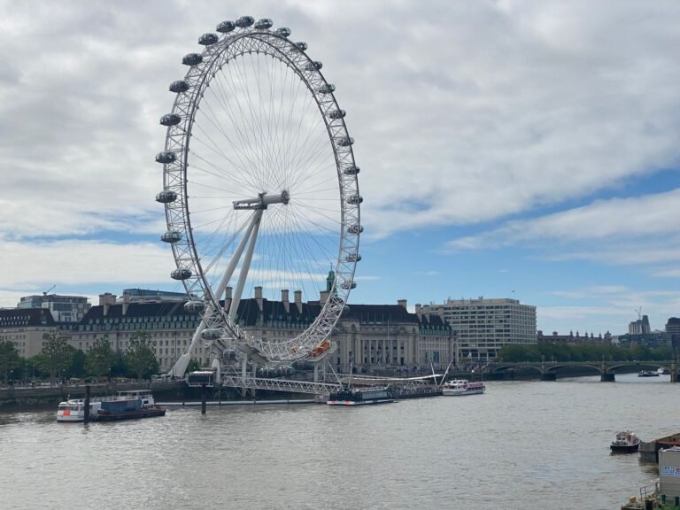 London Eye: The Complete Guide to Visiting