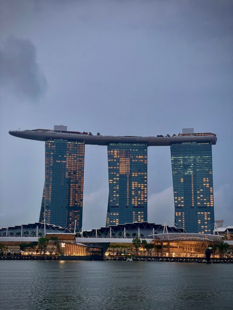 Singapur 2026: Guía Completa para Planificar tu Viaje
