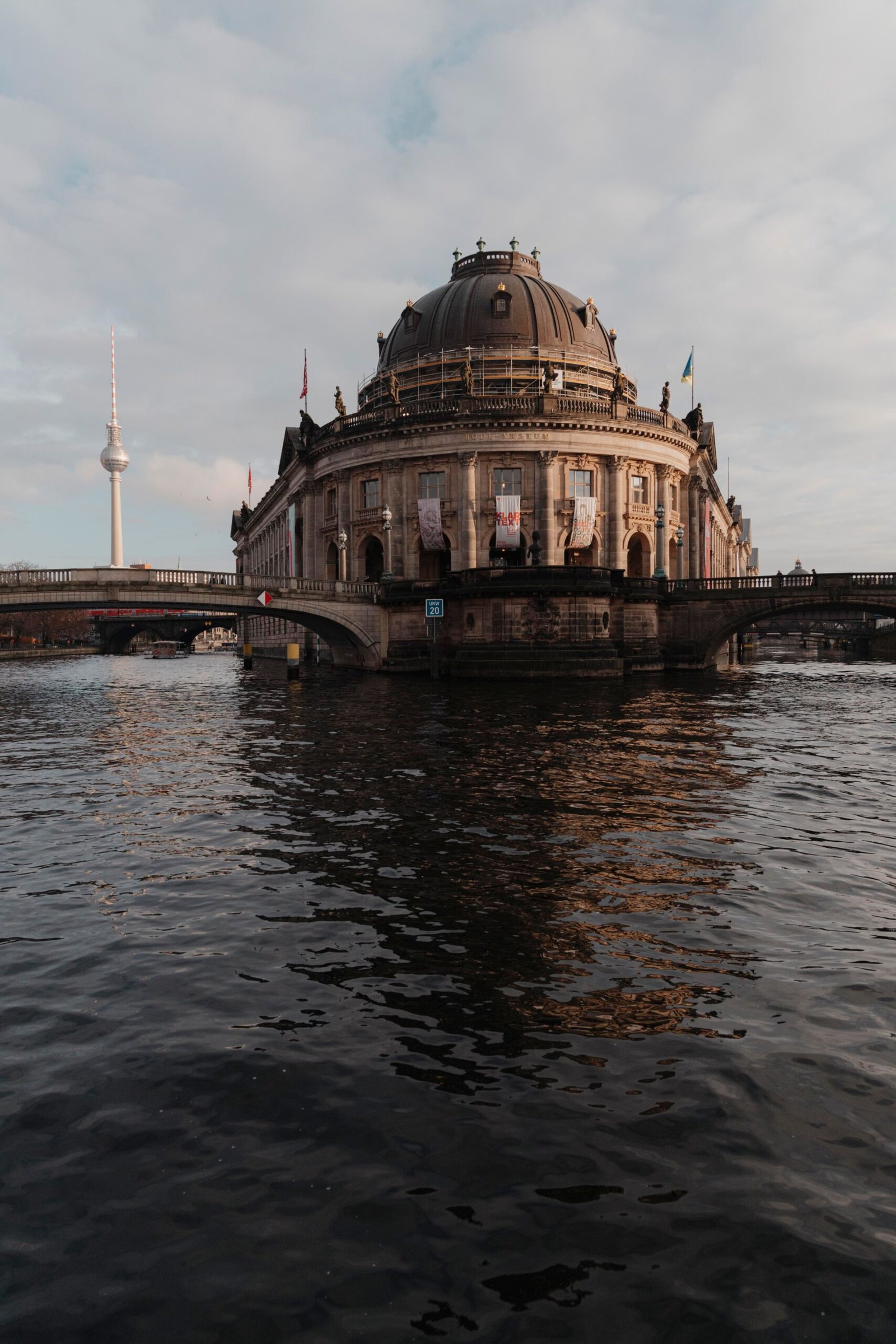 Museum Island em Berlim