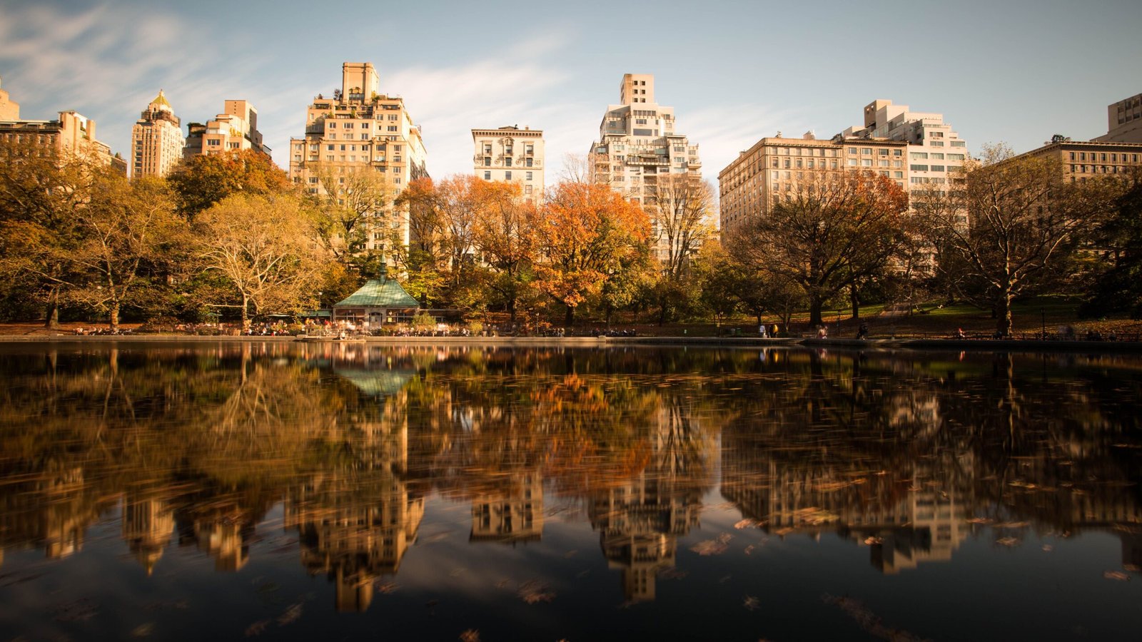 Central Park em Nova York