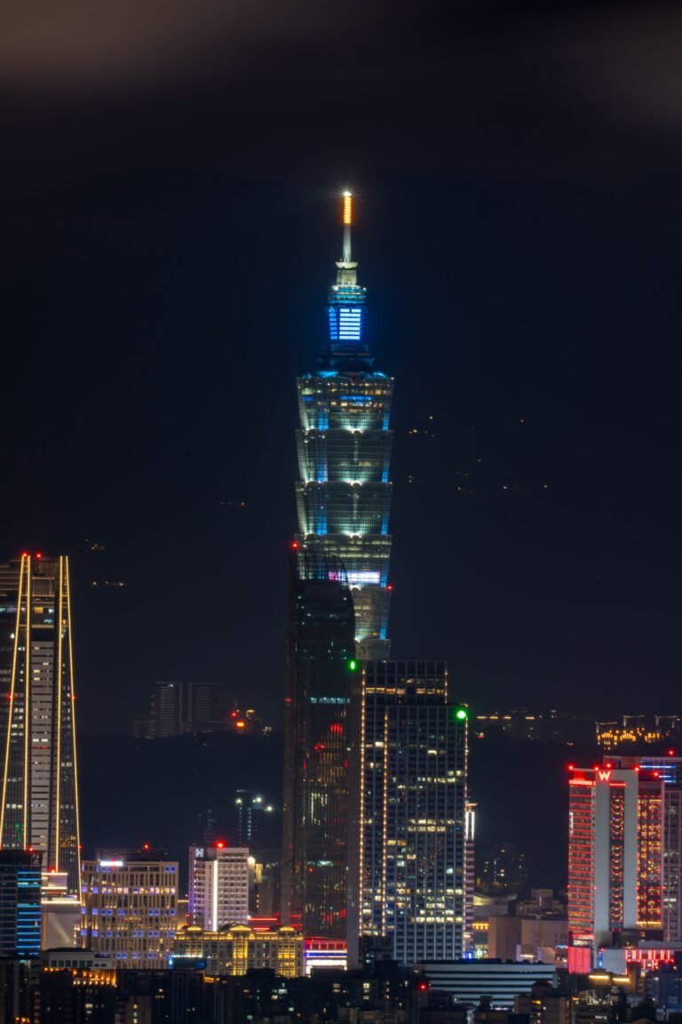 Taipei 2026: Guia Completo para Planejar sua Viagem