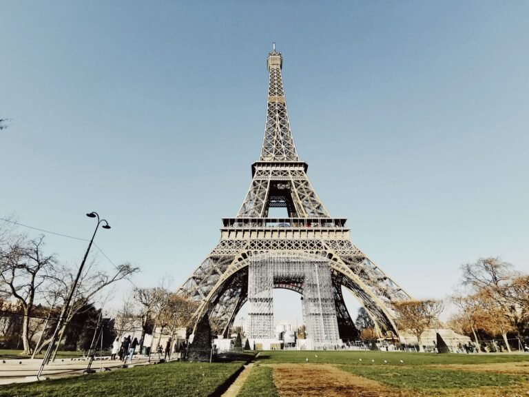 Paris: Guia Completo para Planejar sua Viagem