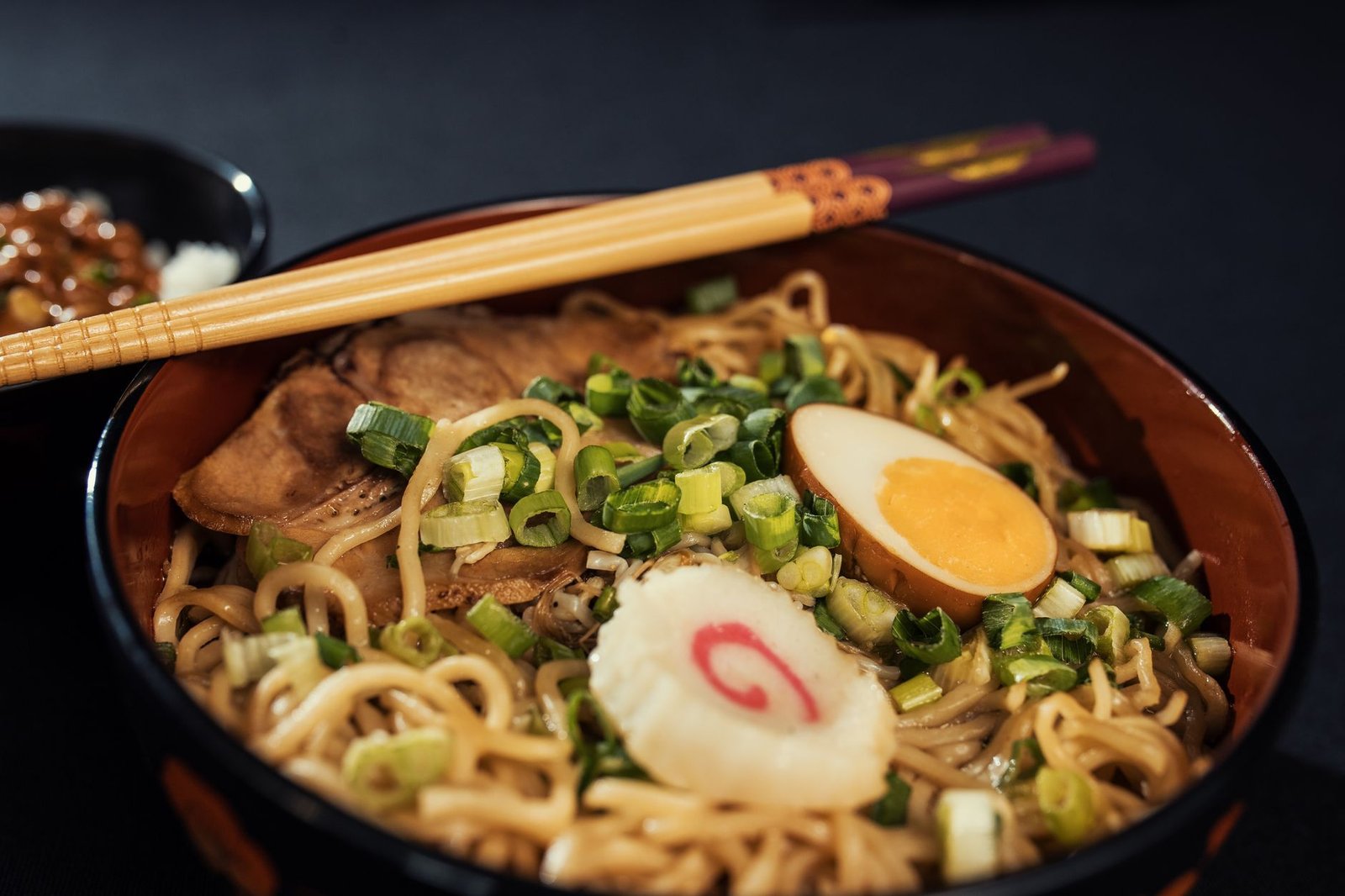 Ramen japonês