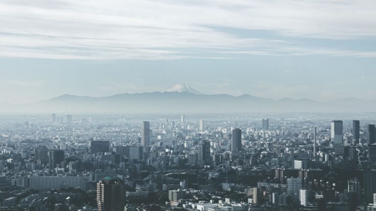 Tóquio: Guia Completo para Planejar sua Viagem
