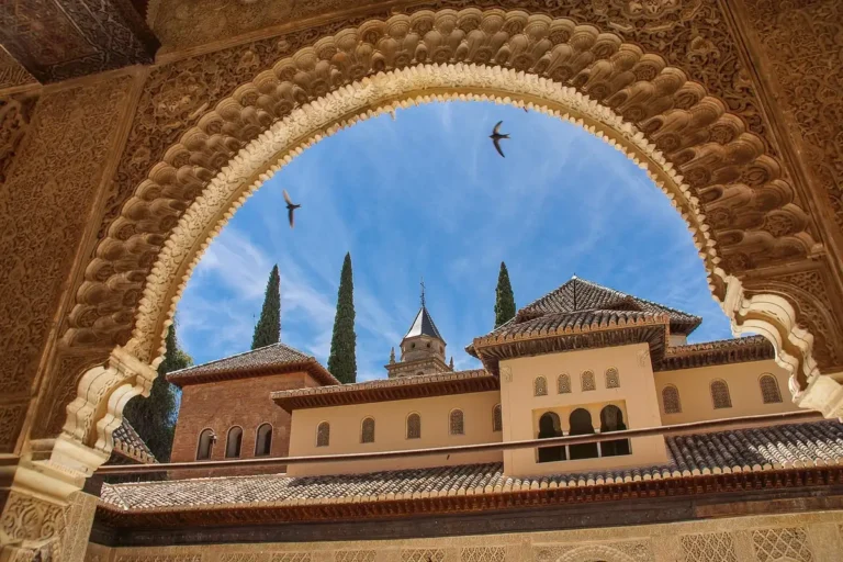 Granada Spain: Alhambra Without Time Slip-Ups or Lines