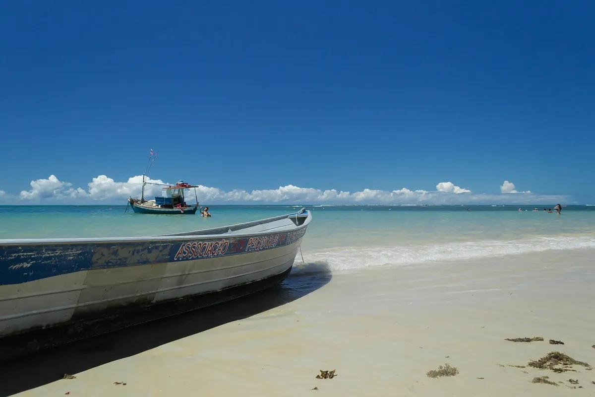 Travel scenery related to Trancoso Bahia