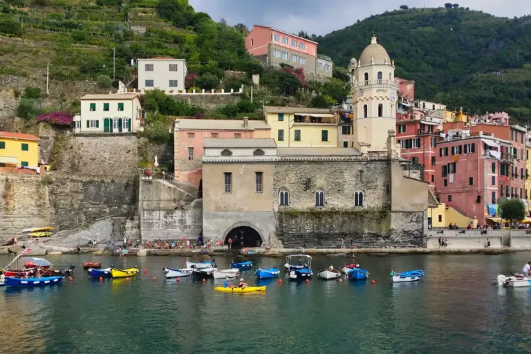 Cinque Terre Itália: base certa para escapar das filas
