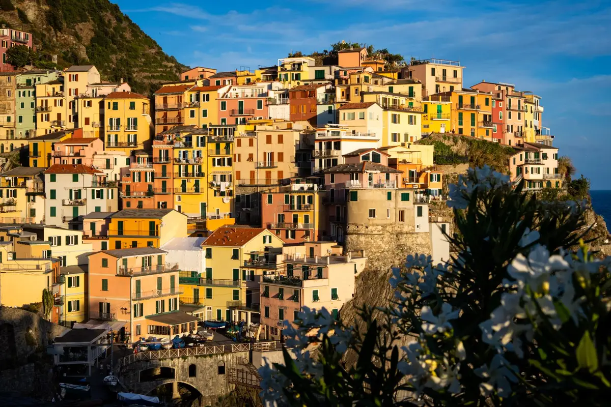 Casas de Manarola