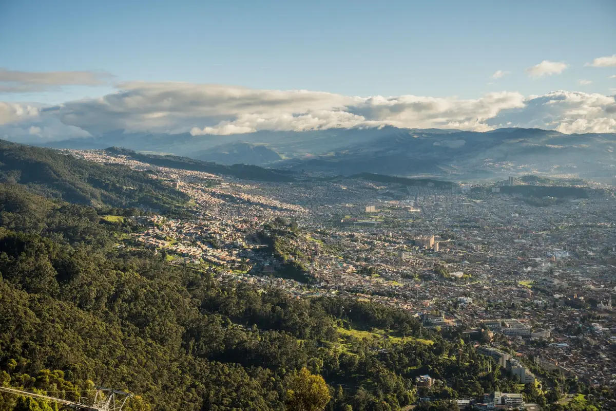 Bogota que faire : itinéraire sûr entre le centre et les musées