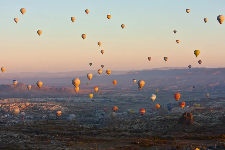 Cappadocia Turkey: Balloons, When to Go, and How Much It Costs