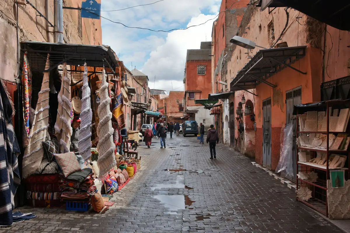 Maroc itinéraire : 10 jours, désert sans erreur et coûts