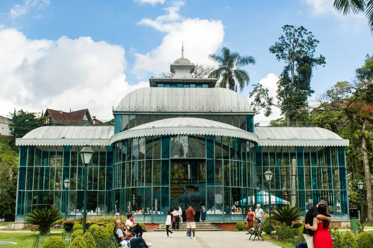 Petrópolis que faire : 2 jours entre musées et montagne