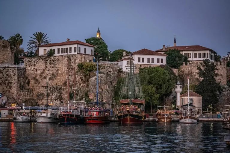 Antalya en Turquía: itinerario de playa sin prisas