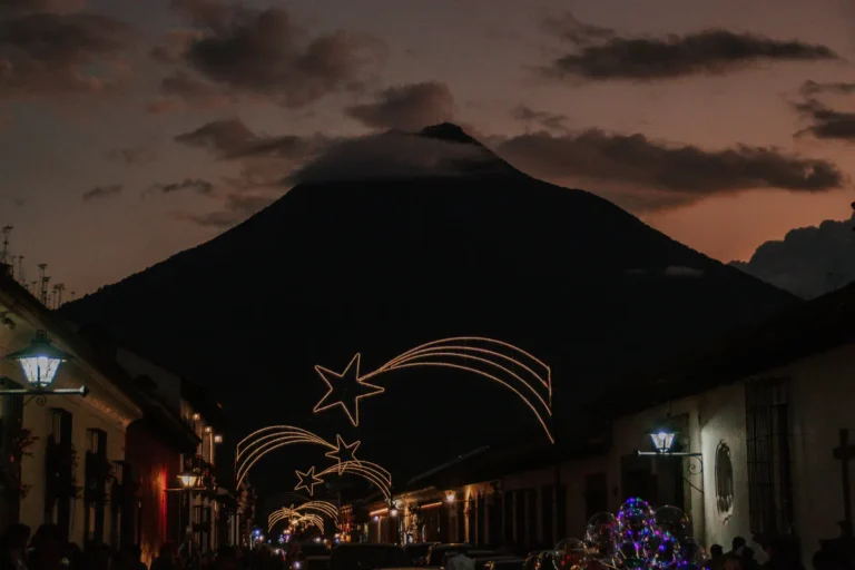 Antigua Guatemala em 3 dias: vulcões sem atropelo