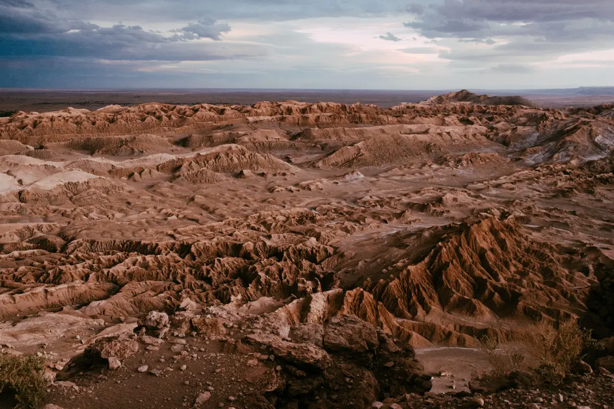 Atacama — paisagem 1