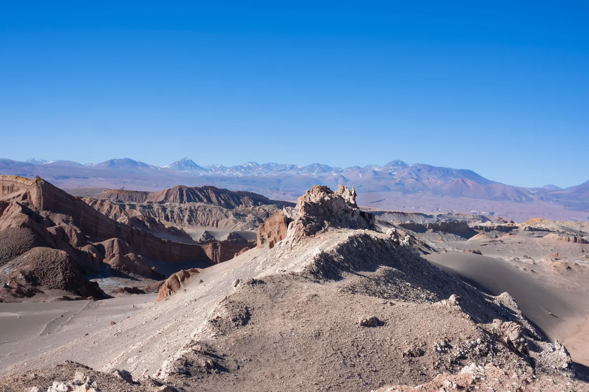 Atacama — paisagem 2