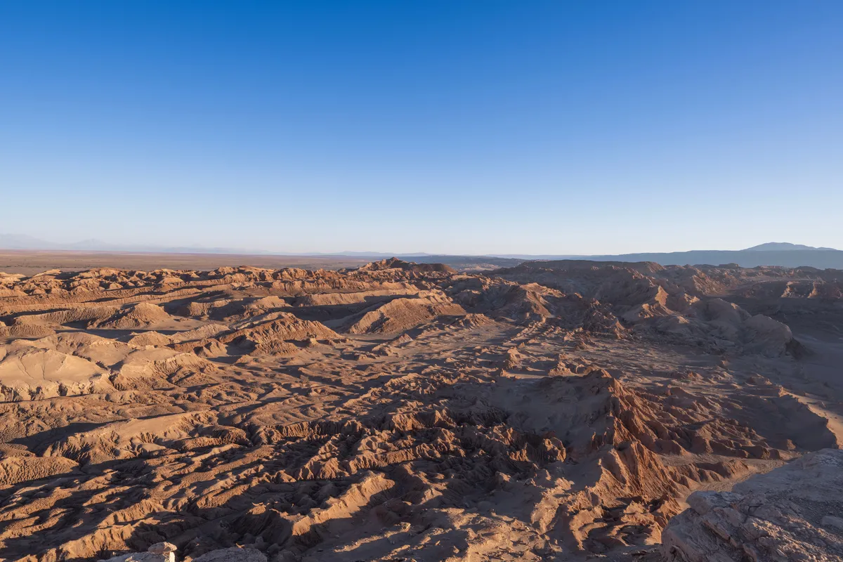 Atacama — paisagem 3