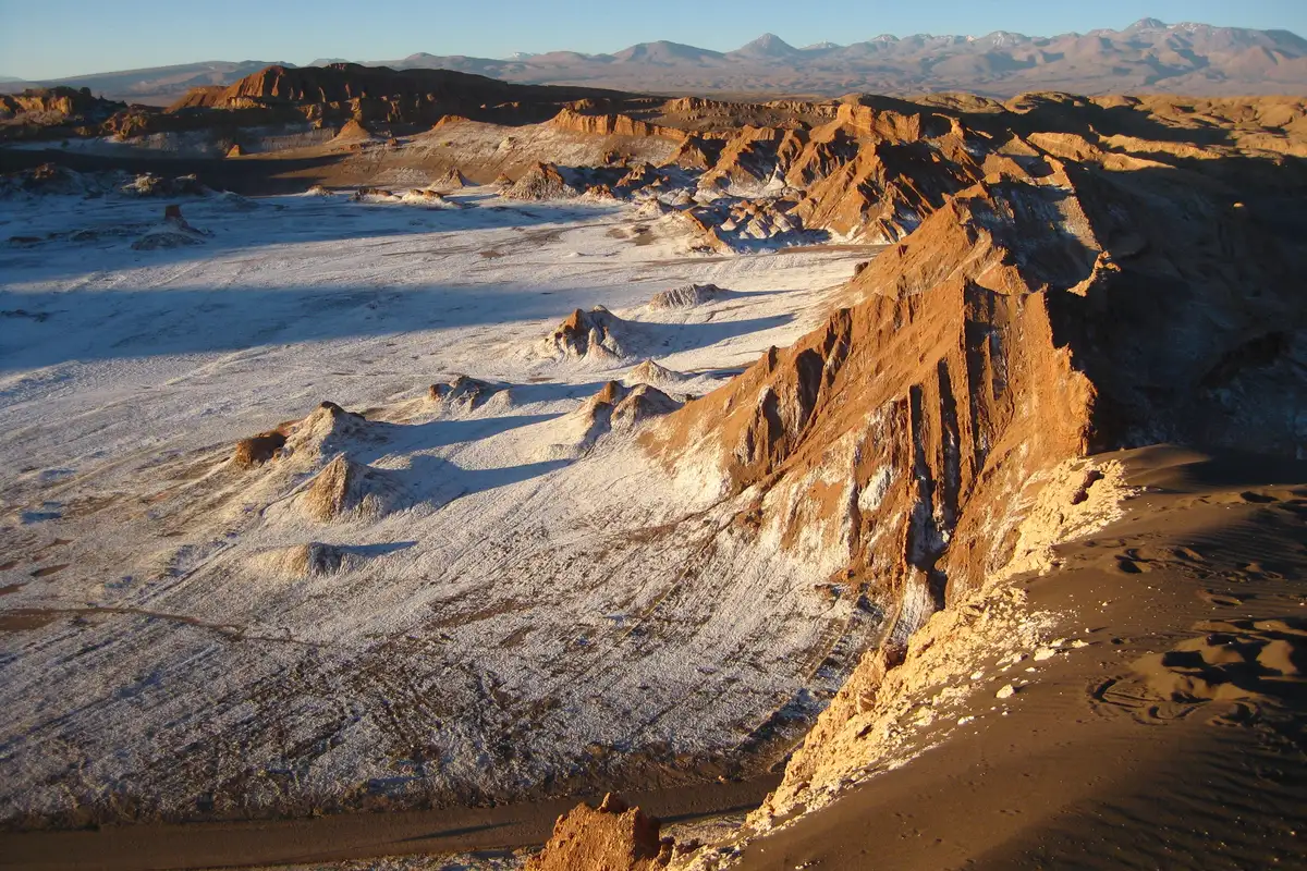 Atacama — paisagem 4