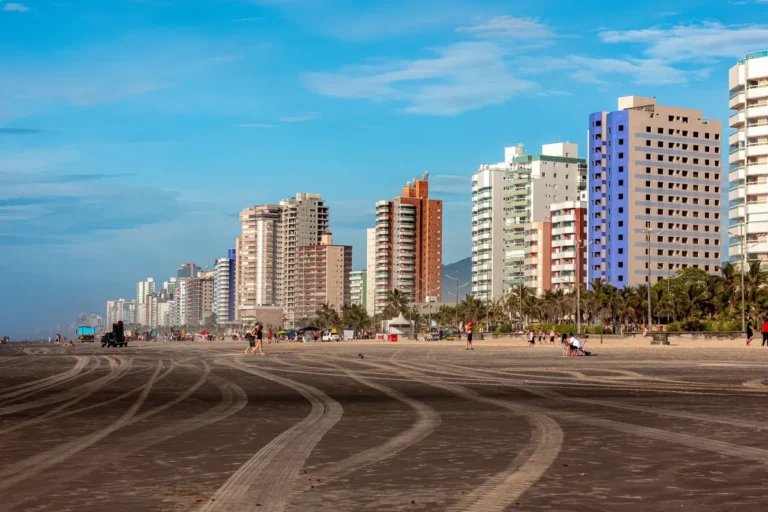 Balneário Camboriú, Bombinhas e Itajaí sin cambiar de hotel