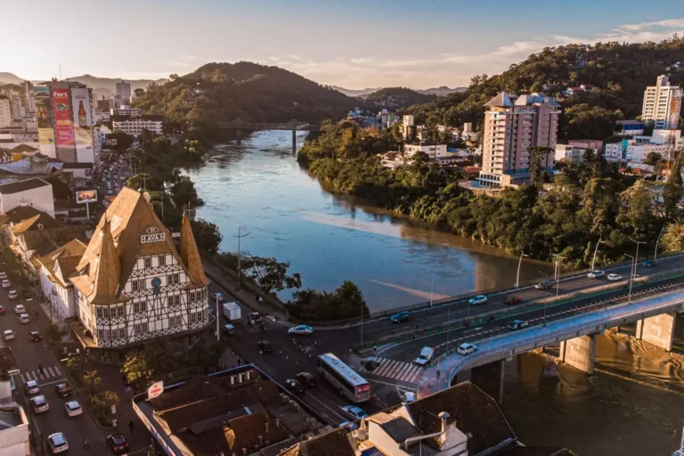 O que fazer em Blumenau: sem esperar a Oktoberfest