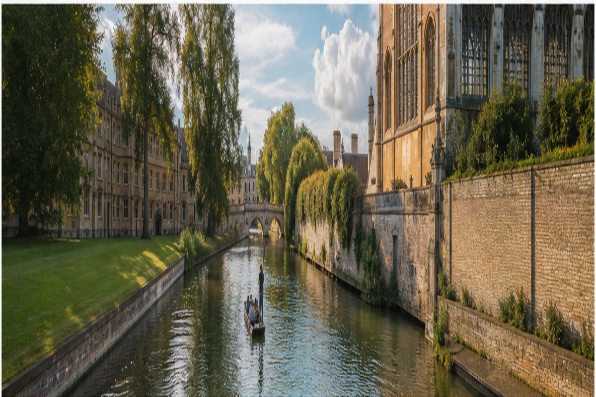 Cambridge, Inglaterra: guia completo para visitar