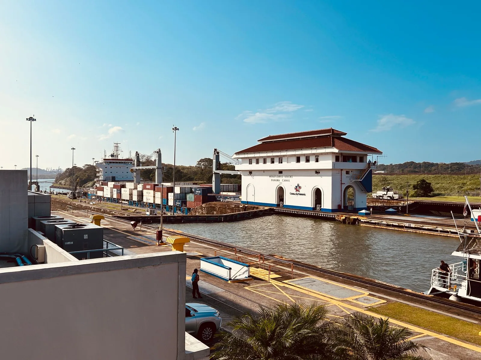 Le canal de Panama : ce que c’est, combien ça coûte et comment le visiter