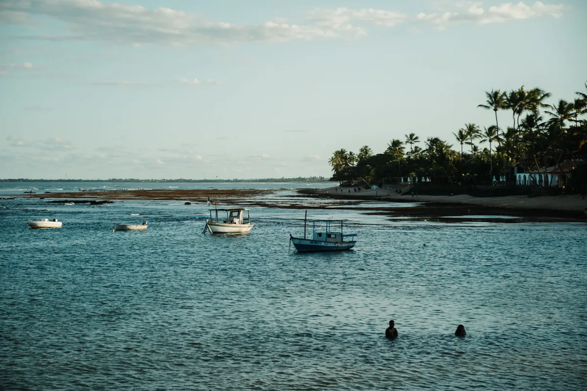 Praia dos Carneiros — imagem 2