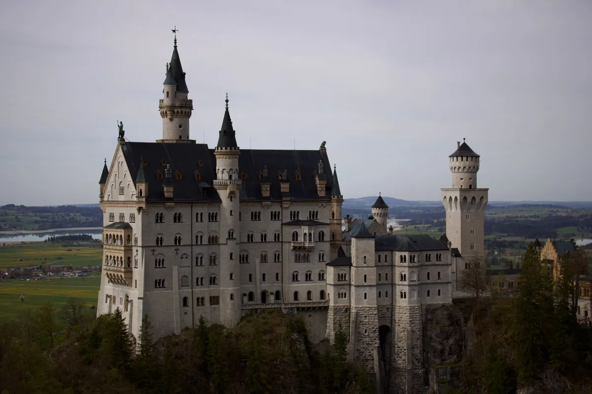 Castelo de Neuschwanstein: ingressos, preços e como chegar