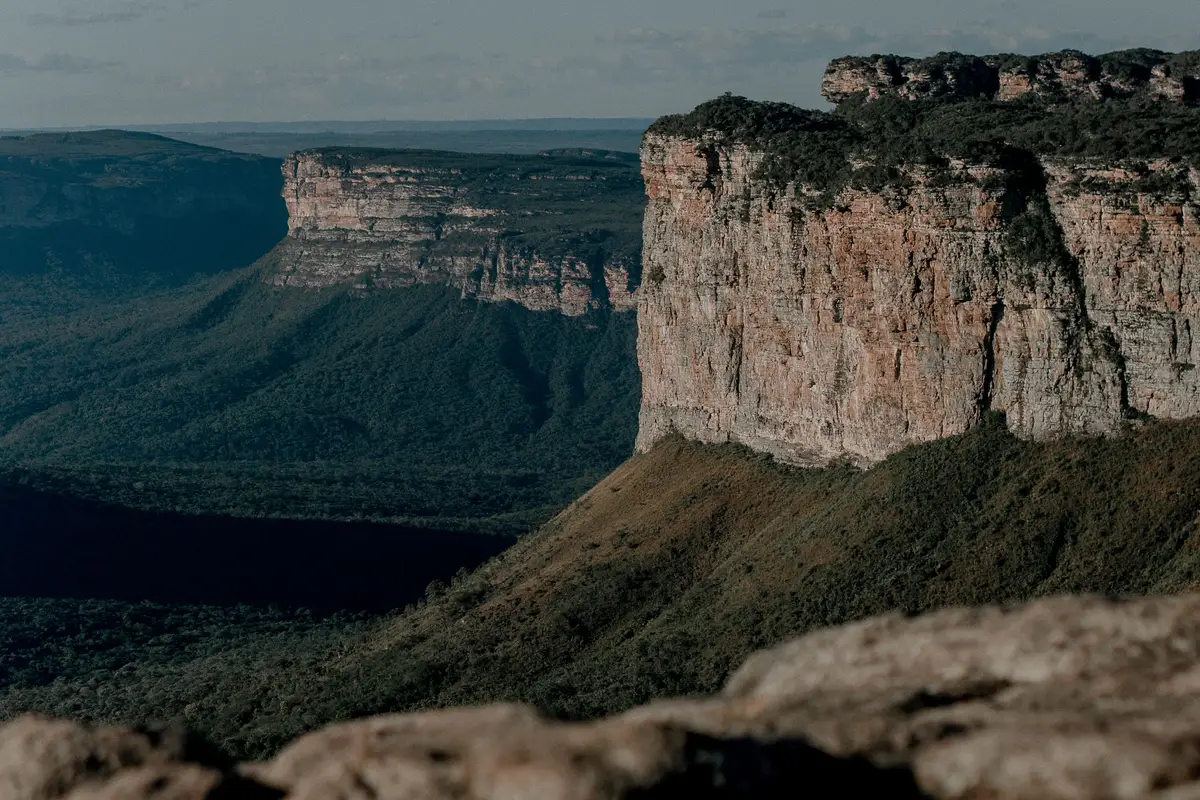Historic town in Chapada Diamantina