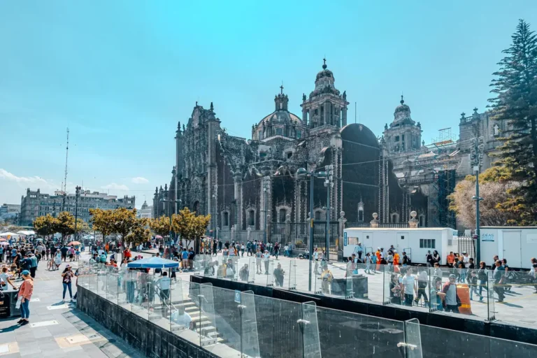 Cidade do México: primeira viagem sem perder tempo