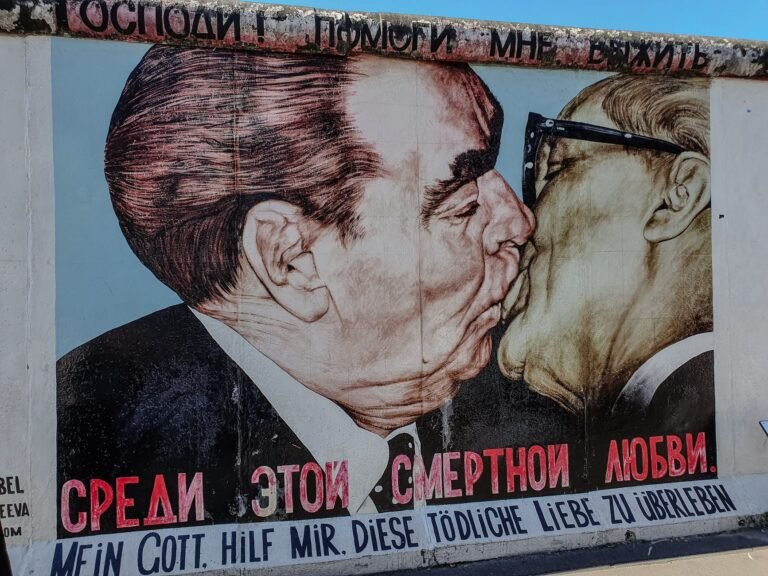 Berlin: The Wall’s History, Museums, and Contemporary Culture