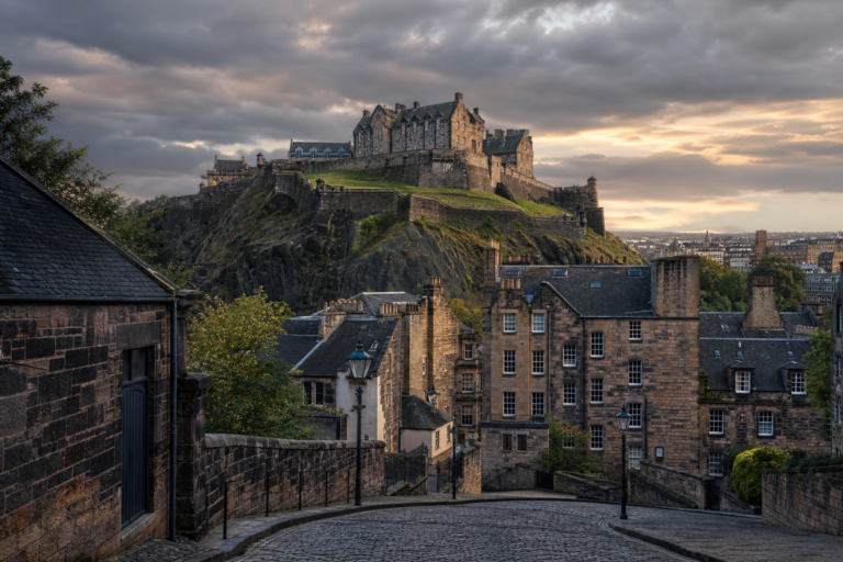 Edimburgo, Reino Unido: guia completo para 3 dias