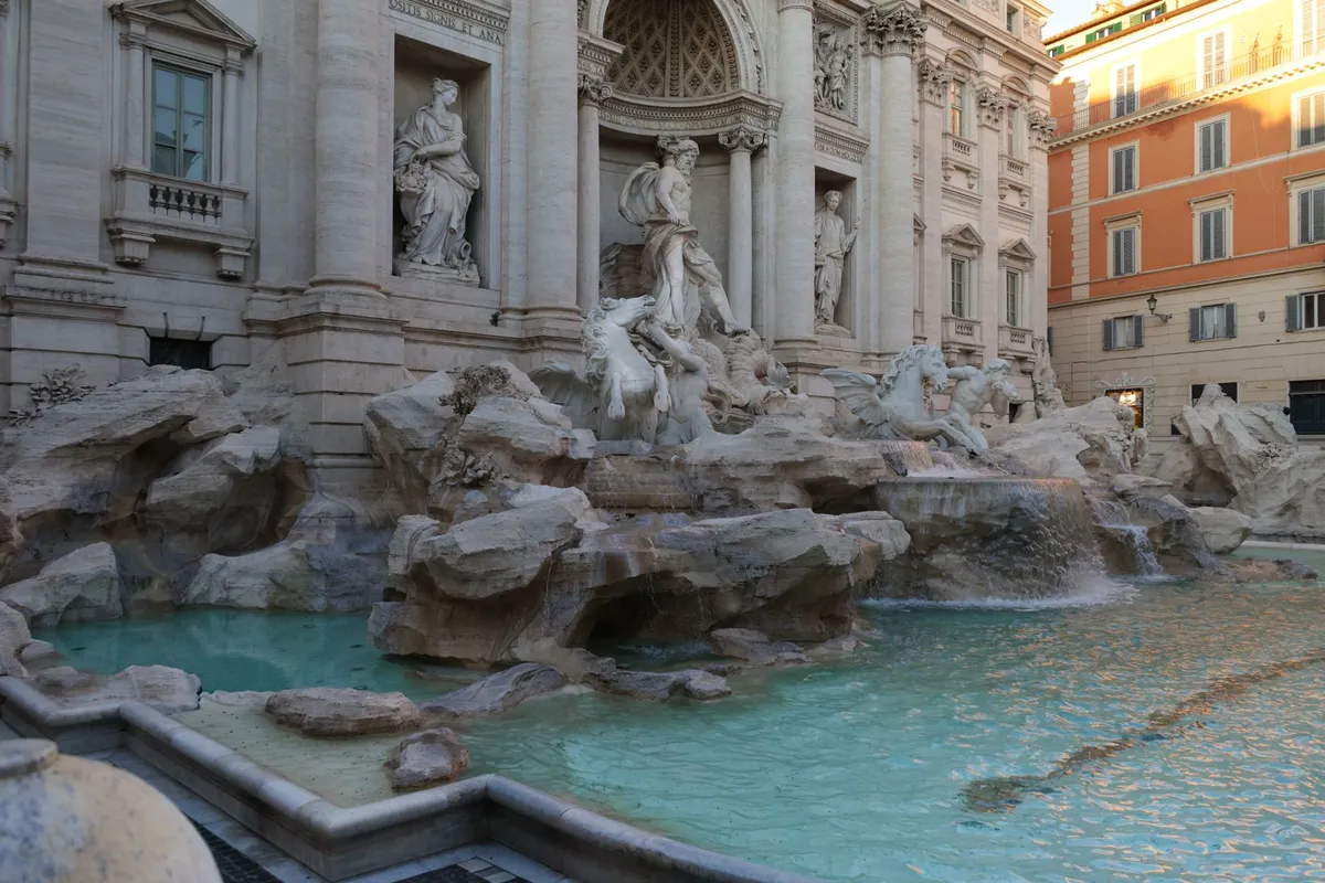 Fontana di Trevi: melhor hora, taxa e truques para ir