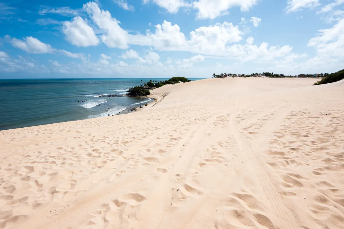 Dunas de Genipabu em Natal