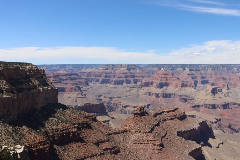 Gran Cañón: Guía Completa para Visitar en Arizona
