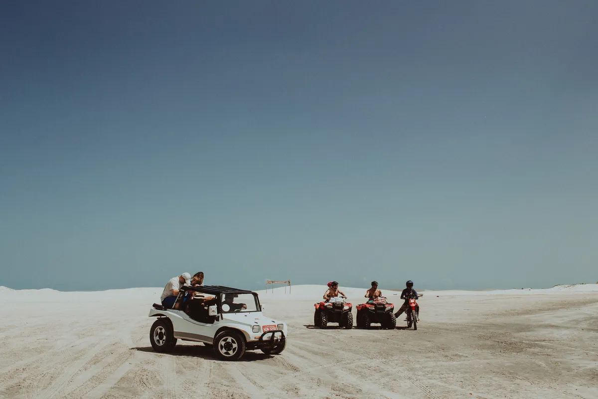 Jericoacoara or Preá — image 2
