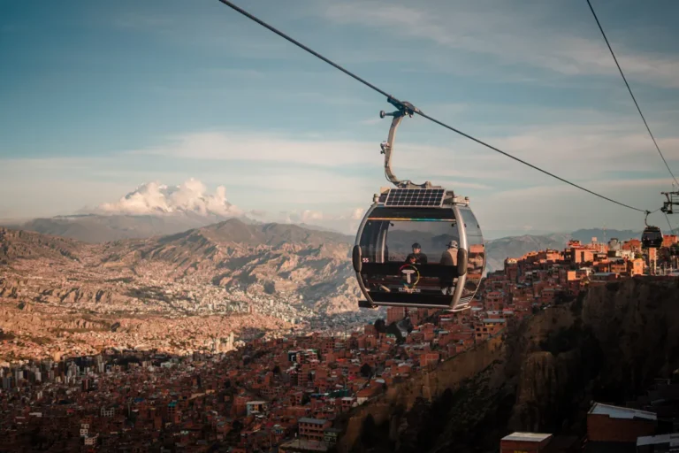 La Paz en 3 días: teleférico y altitud sin agobio