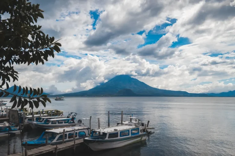 Lago Atitlán em 4 dias: escolha a vila sem errar