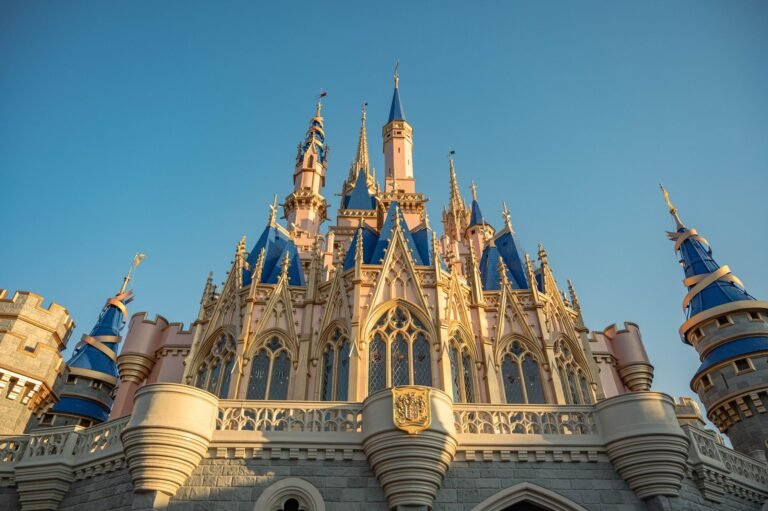 Magic Kingdom à Orlando : Guide Complet pour Visiter