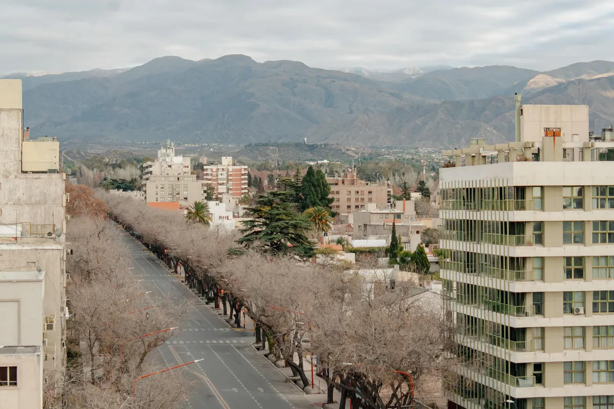 Mendoza — landscape 2
