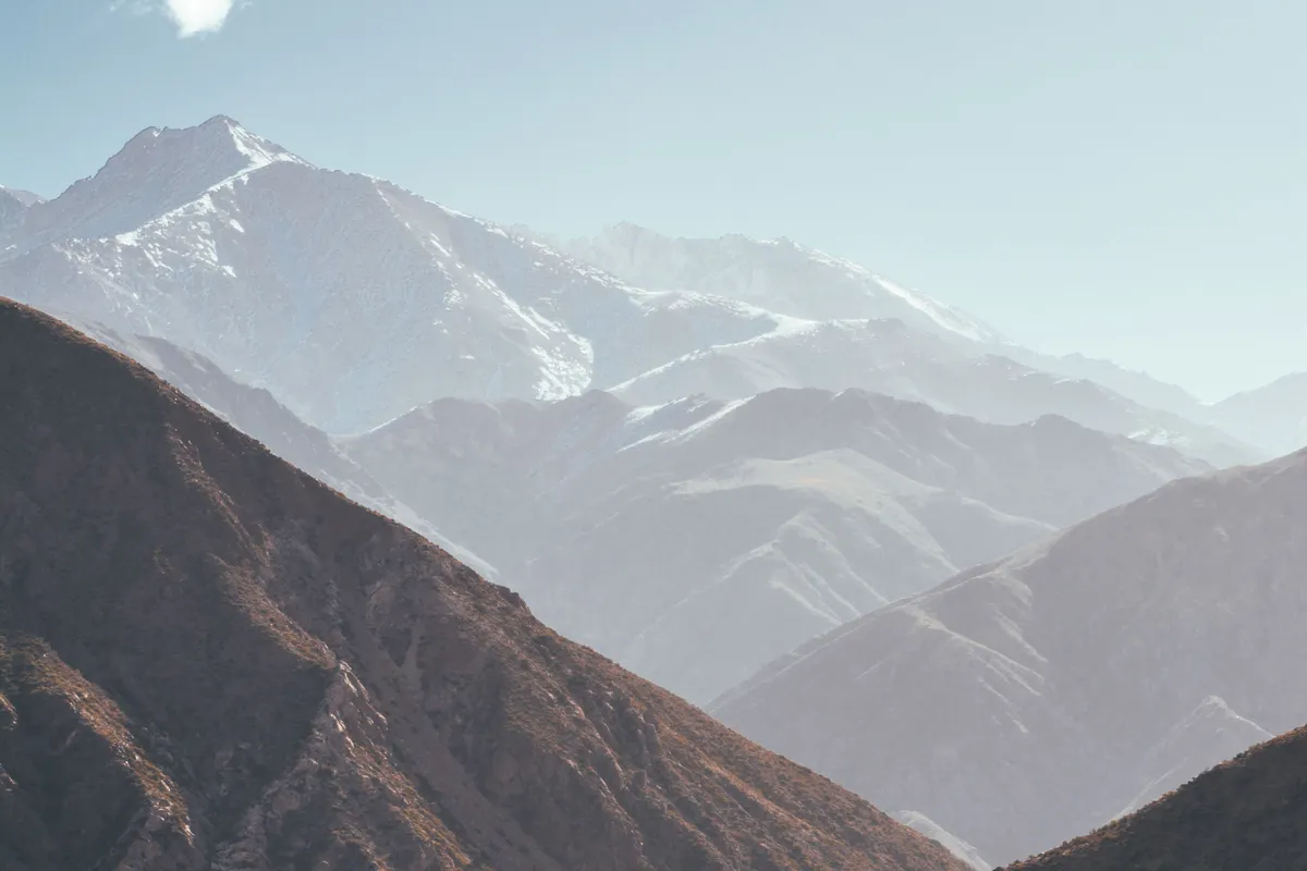 Mendoza — landscape 3