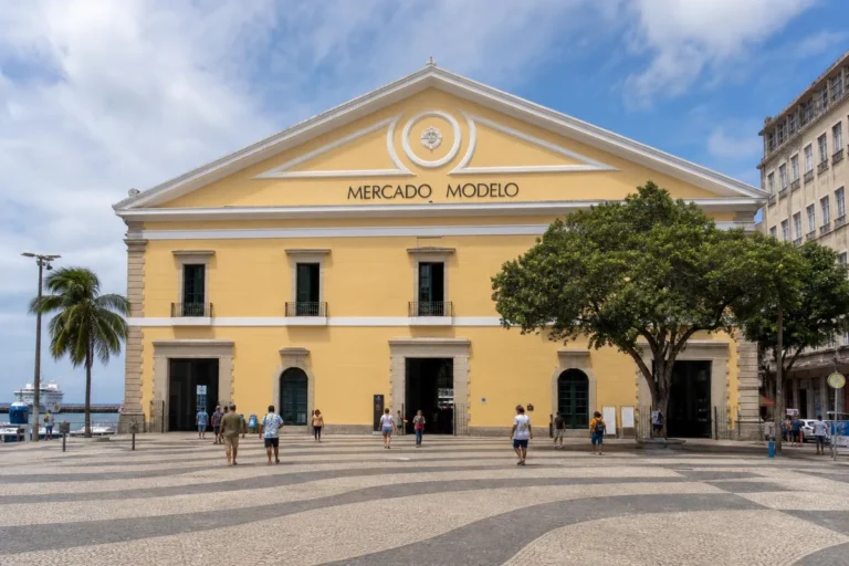 Mercado Modelo Salvador: compras sem perder o roteiro