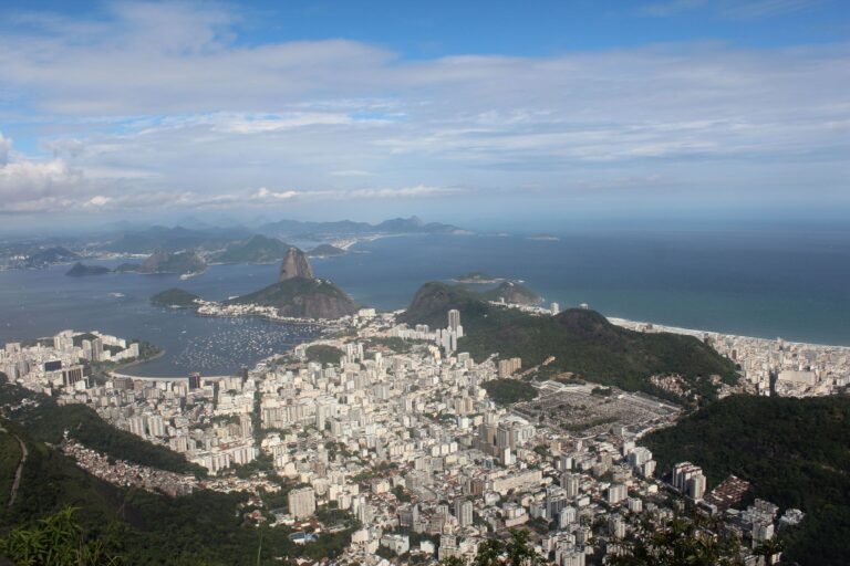 Mirante Dona Marta : guide complet pour visiter à Rio