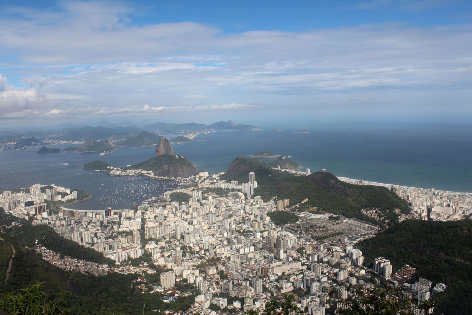 Mirante Dona Marta : guide complet pour visiter à Rio