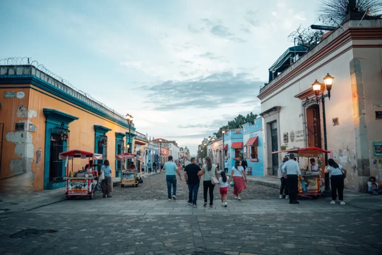 Oaxaca em 4 dias: cidade, ruínas e sabores sem atropelo