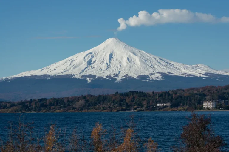 Pucón en 4 días: volcán, termas y plan para lluvia